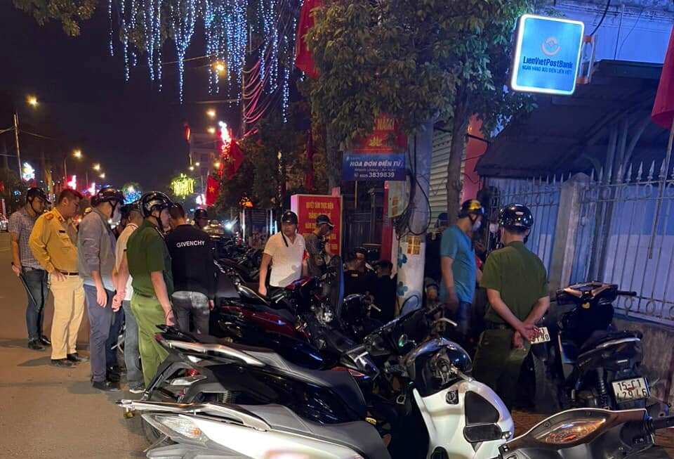 Kiểm soát tình trạng thanh, thiếu niên vi phạm trật tự an toàn giao thông: Xử lý 800 trường hợp